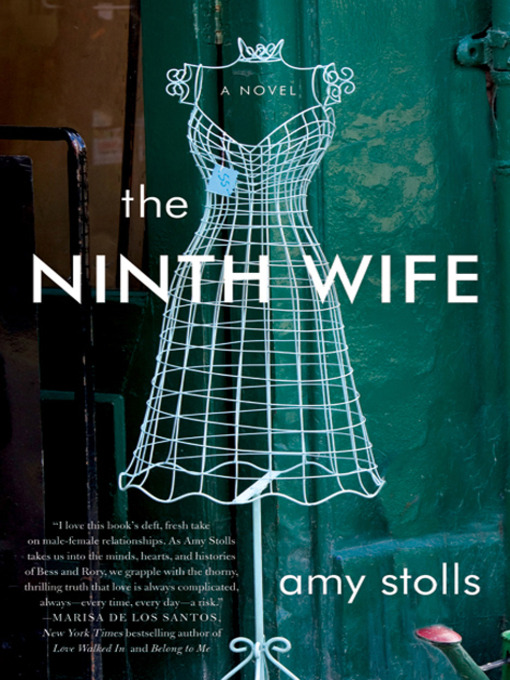 Title details for The Ninth Wife by Amy Stolls - Available